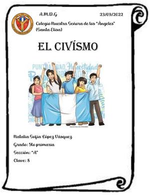 El civismo
