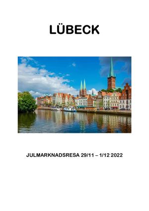 Lübeck