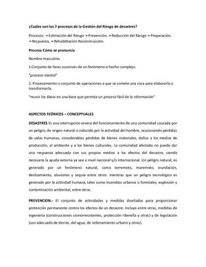 INTRODUCCIÓN A LA PROTECCIÓN CIVIL