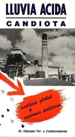 Candiota Lluvia Acida