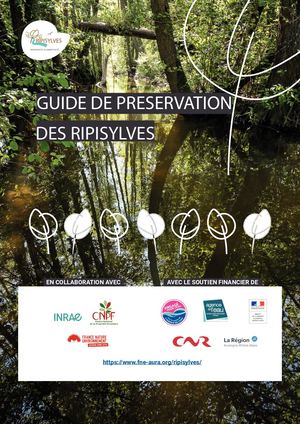 Guide De Preservation Des Ripisylves 2020 Vff