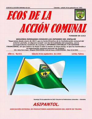 Ecos Comunal No 613