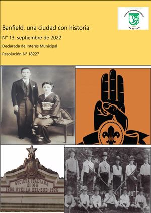 Revista 13 ,Septiembre 2022