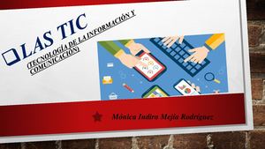 Las Tics