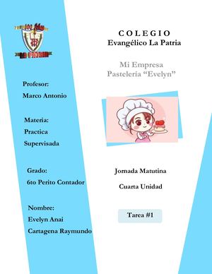 Practica Supervisata Tarea 1 Anai Cartagena