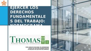 Pyme 2 Ejercer Derechos Fundamentales Del Trabajo