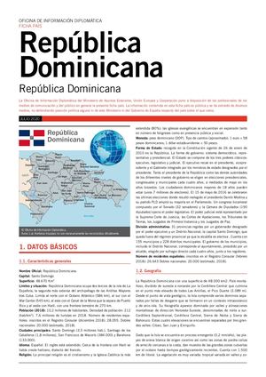 Republica dominicana