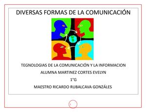 METODOS DE COMUNICACION