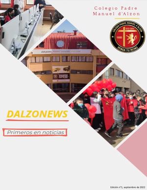 Dalzonews N°1