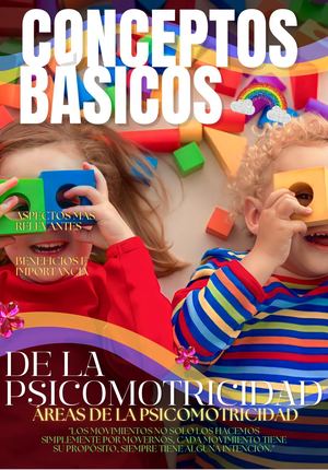 Revista Digital ÁReas De La Psicomotricidad
