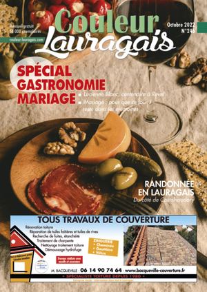 Couleur Lauragais n°246