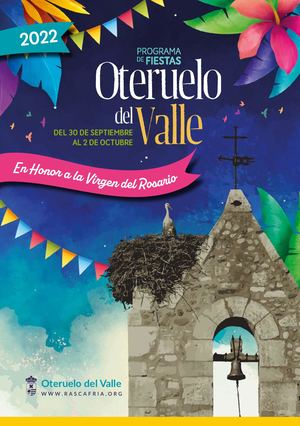 Programa Oteruelo Sep22 Ok