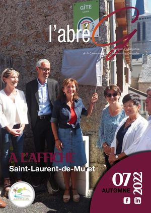 L'ABRÉG - AUTOMNE 2022