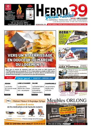 Hebdo Lons S39 2022