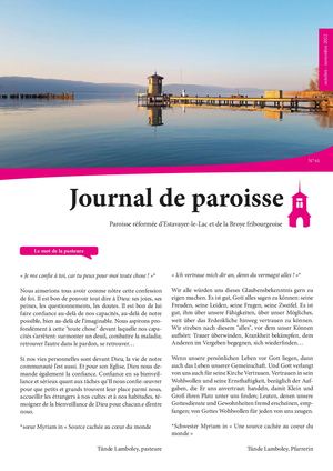 N°61 Octobre-novembre 2022