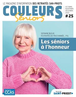 Couleurs Seniors 25