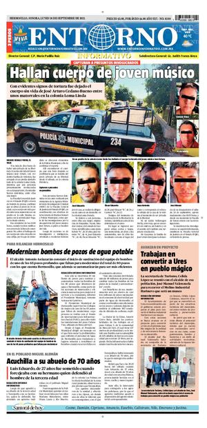 Entorno Informativo 260922