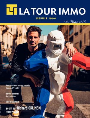 Magazine LA TOUR IMMO - Numéro 15