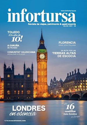 REVISTA INFORTURSA Nº 301