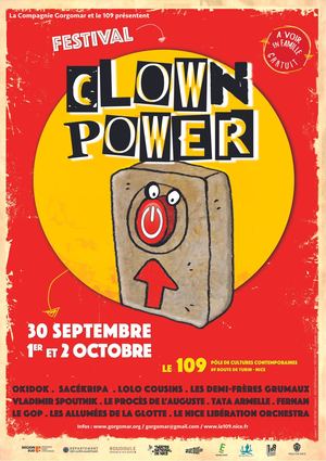 Programme détaillé Clown Power 2022