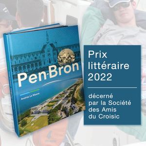 Livre "Pen-Bron" - Prix littéraire 2022