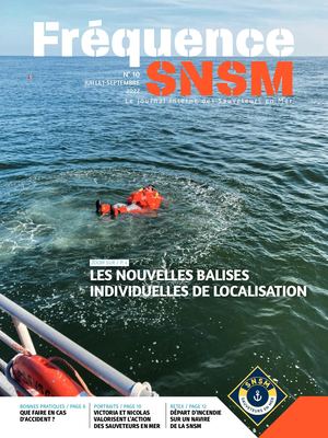 Fréquence SNSM #10