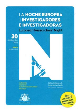 LA NOCHE EUROPEA DE LOS INVESTIGADORES/AS