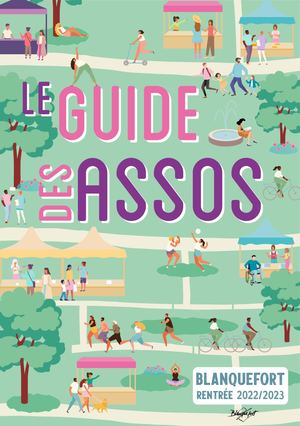 Guide des Assos 2022/2023