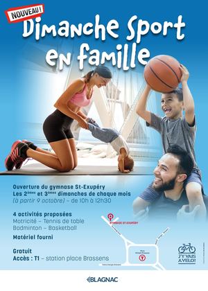 Sport Famille