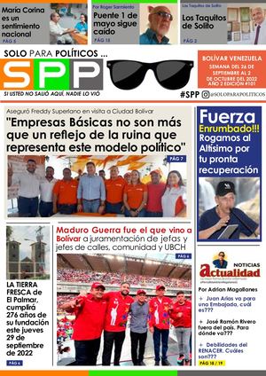 Solo Para Políticos 101