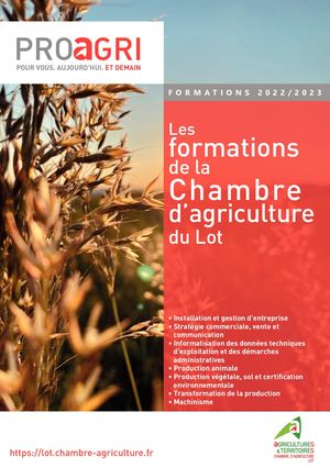 Catalogue Formations 2022 2023 A5