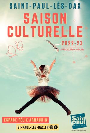 Saison Culturelle 2022 2023