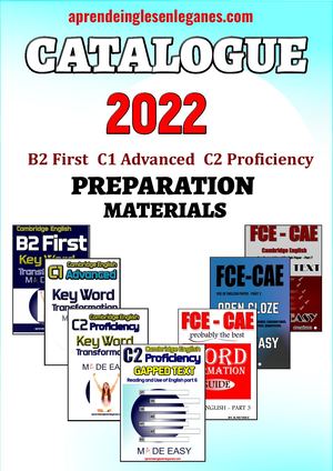 Aiel Catalogue 2022