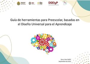 Guia Preescolar Herramientas DUA
