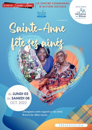 Ste Anne972_Semaine Bleue 2022_Presentation 2