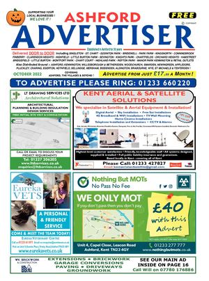 Ashford Advertiser