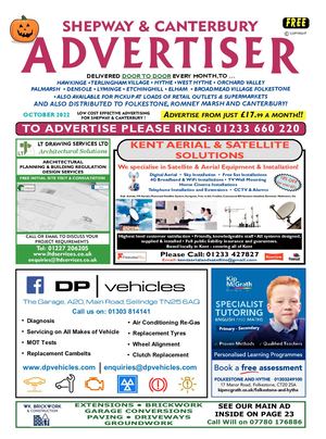 Shepway and Canterbury Advertiser