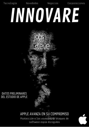 Revista de Apple, Nery López