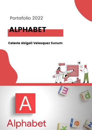 ALPHABET