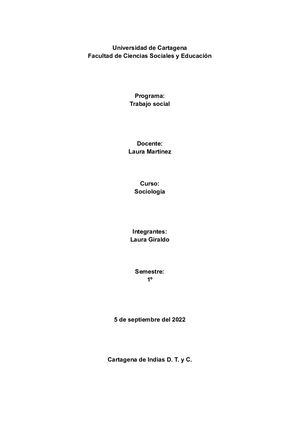 Teoría Interaccionista