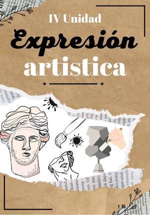 Expresion Artistica