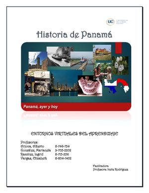 Historia De Panamá Copia