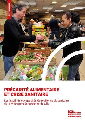 Précarité alimentaire et crise sanitaire