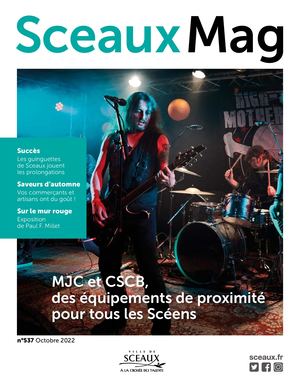 Sceaux Mag - Octobre 2022