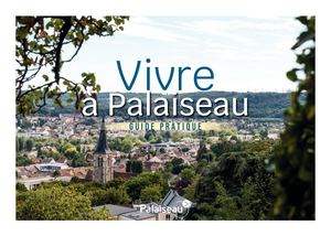 GUIDE PRATIQUE - VIVRE À PALAISEAU