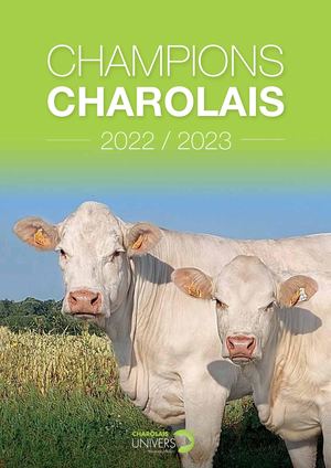 Champions Charolais - 2022/2023