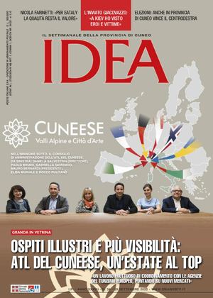RIVISTA IDEA - 29 SETTEMBRE 2022