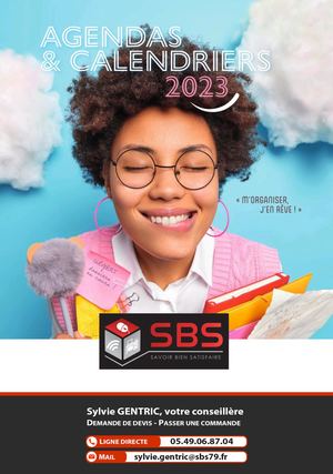 Cata Agendas SBS Millesime 2023