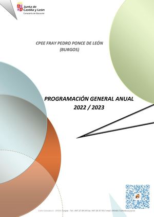 PGA 2022 2023 CPEE FPPDL