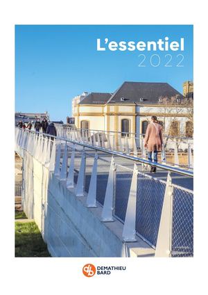 Essentiel 2022 DEMATHIEU BARD